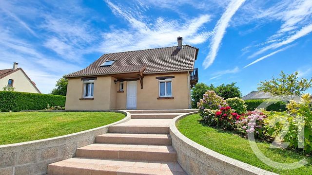 Maison &agrave; vendre - 4 pi&egrave;ces - 86,80 m2 - Ste Helene Bondeville - 76 - HAUTE-NORMANDIE