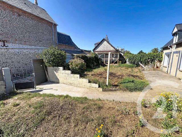 Maison &agrave; vendre - 5 pi&egrave;ces - 76,10 m2 - St Pierre En Port - 76 - HAUTE-NORMANDIE