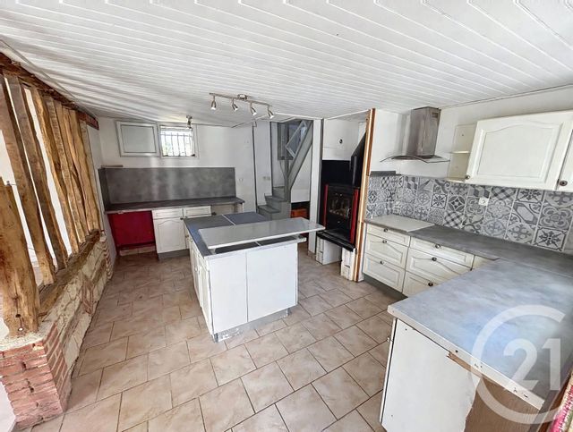 Maison &agrave; vendre - 5 pi&egrave;ces - 76,10 m2 - St Pierre En Port - 76 - HAUTE-NORMANDIE