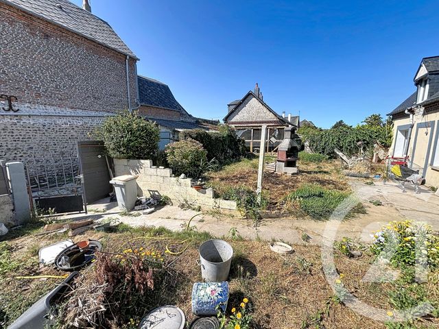 Maison &agrave; vendre - 5 pi&egrave;ces - 76,10 m2 - St Pierre En Port - 76 - HAUTE-NORMANDIE