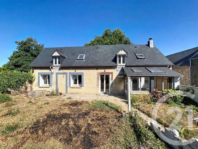 maison - ST PIERRE EN PORT - 76
