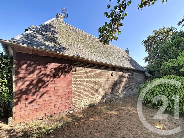 Maison &agrave; vendre - 4 pi&egrave;ces - 86,10 m2 - Valmont - 76 - HAUTE-NORMANDIE