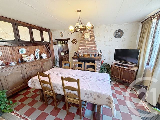 Maison &agrave; vendre - 4 pi&egrave;ces - 86,10 m2 - Valmont - 76 - HAUTE-NORMANDIE