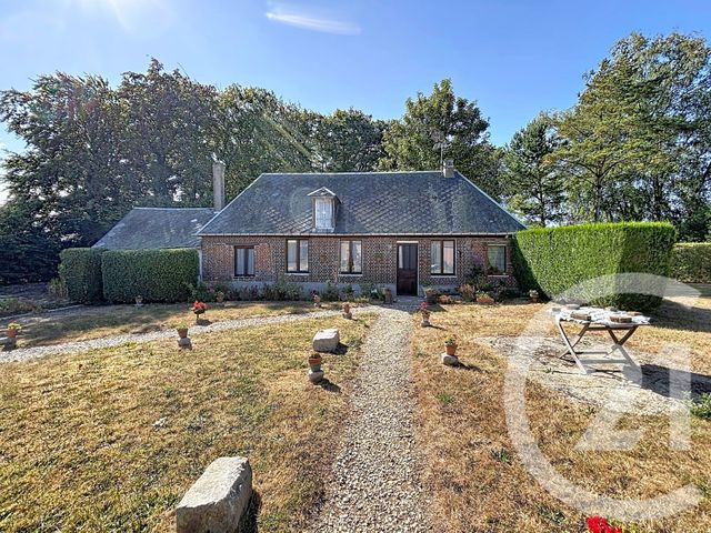 maison - VALMONT - 76