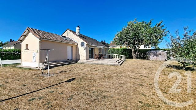 Maison &agrave; vendre - 6 pi&egrave;ces - 98 m2 - Daubeuf Serville - 76 - HAUTE-NORMANDIE