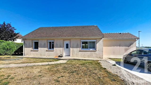 Maison &agrave; vendre - 6 pi&egrave;ces - 98 m2 - Daubeuf Serville - 76 - HAUTE-NORMANDIE