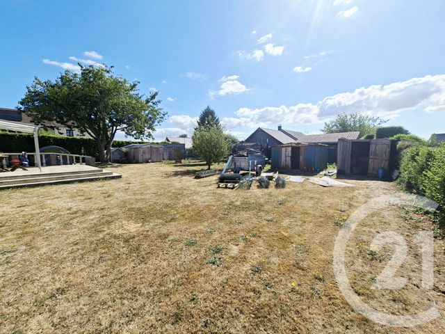 Maison &agrave; vendre - 6 pi&egrave;ces - 98 m2 - Daubeuf Serville - 76 - HAUTE-NORMANDIE