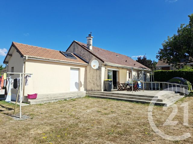 Maison &agrave; vendre - 6 pi&egrave;ces - 98 m2 - Daubeuf Serville - 76 - HAUTE-NORMANDIE
