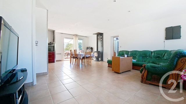 Maison &agrave; vendre - 6 pi&egrave;ces - 98 m2 - Daubeuf Serville - 76 - HAUTE-NORMANDIE