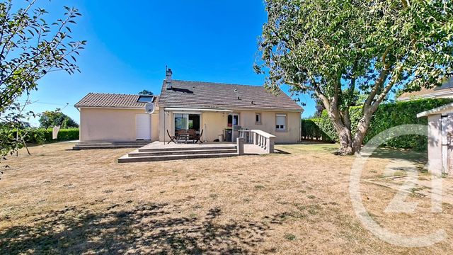 Maison &agrave; vendre - 6 pi&egrave;ces - 98 m2 - Daubeuf Serville - 76 - HAUTE-NORMANDIE