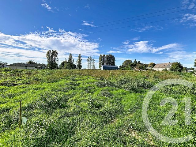 Terrain &agrave; vendre - 1432 m2 - Valmont - 76 - HAUTE-NORMANDIE