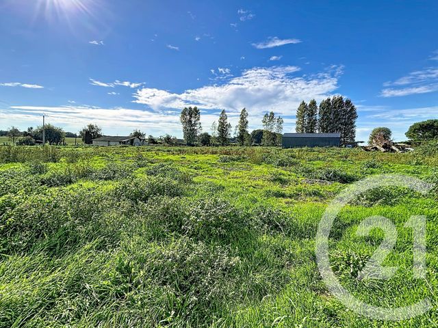 Terrain &agrave; vendre - 663 m2 - Valmont - 76 - HAUTE-NORMANDIE
