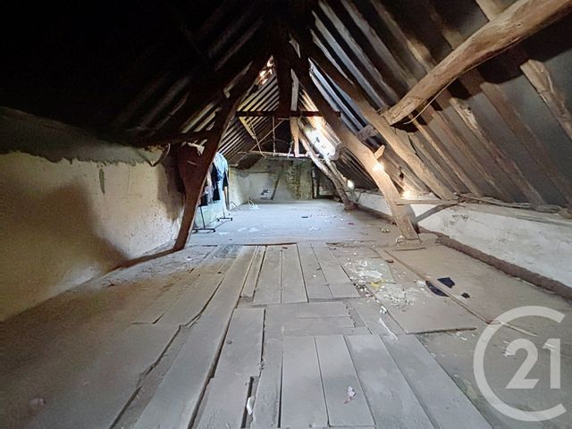 Maison &agrave; vendre - 2 pi&egrave;ces - 88,50 m2 - Sassetot Le Mauconduit - 76 - HAUTE-NORMANDIE