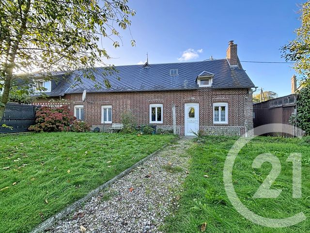 Maison à vendre SASSETOT LE MAUCONDUIT