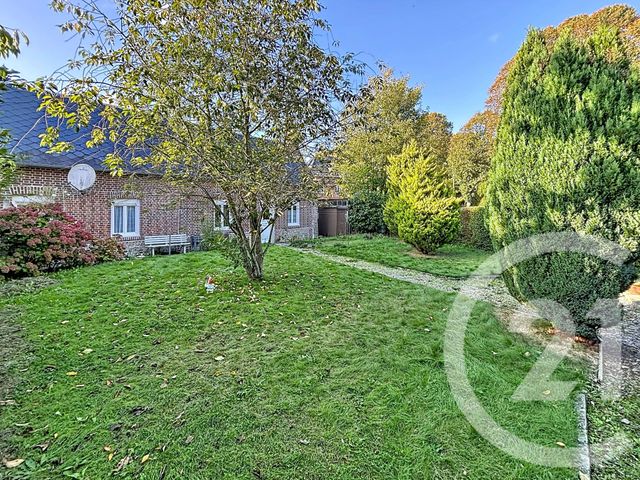 Maison &agrave; vendre - 2 pi&egrave;ces - 88,50 m2 - Sassetot Le Mauconduit - 76 - HAUTE-NORMANDIE