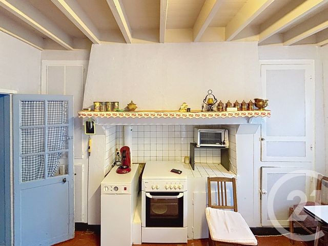 Maison &agrave; vendre - 2 pi&egrave;ces - 88,50 m2 - Sassetot Le Mauconduit - 76 - HAUTE-NORMANDIE