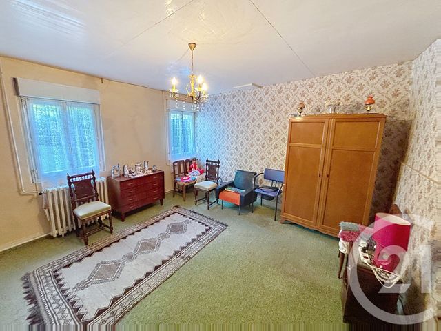 Maison &agrave; vendre - 2 pi&egrave;ces - 88,50 m2 - Sassetot Le Mauconduit - 76 - HAUTE-NORMANDIE