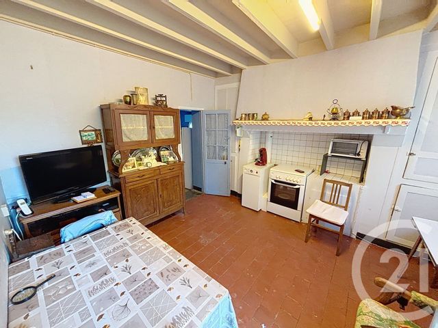 Maison &agrave; vendre - 2 pi&egrave;ces - 88,50 m2 - Sassetot Le Mauconduit - 76 - HAUTE-NORMANDIE