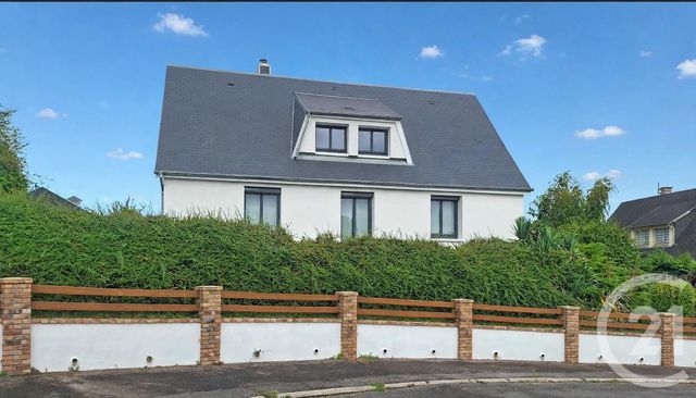 Maison à vendre FECAMP