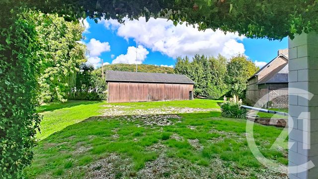 Immeuble &agrave; vendre - 512 m2 - Valmont - 76 - HAUTE-NORMANDIE