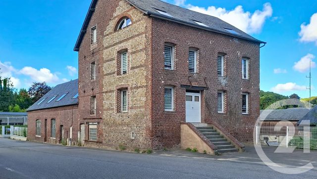 Immeuble &agrave; vendre - 512 m2 - Valmont - 76 - HAUTE-NORMANDIE