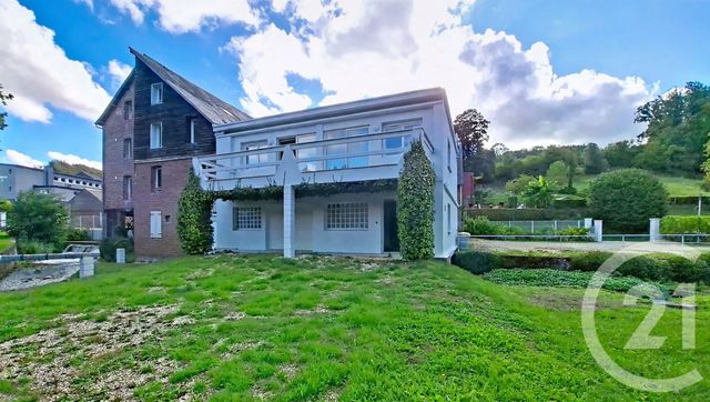 Immeuble &agrave; vendre - 512 m2 - Valmont - 76 - HAUTE-NORMANDIE