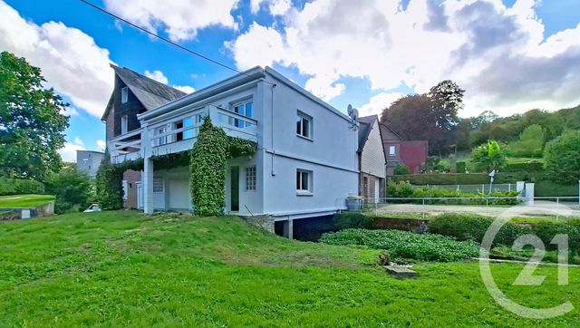 Immeuble &agrave; vendre - 512 m2 - Valmont - 76 - HAUTE-NORMANDIE