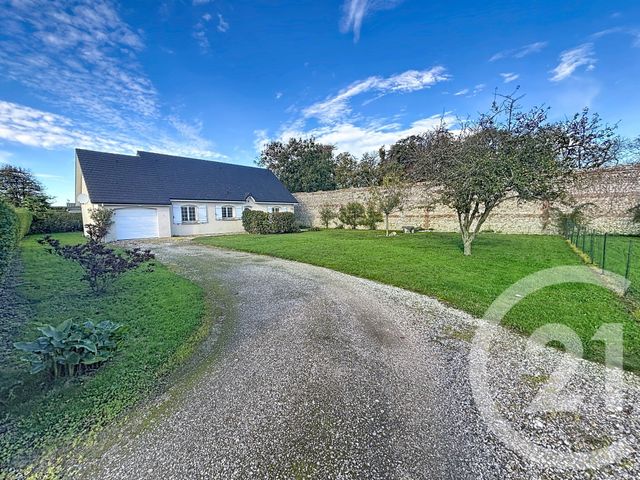 Maison &agrave; vendre - 4 pi&egrave;ces - 98,14 m2 - Sassetot Le Mauconduit - 76 - HAUTE-NORMANDIE