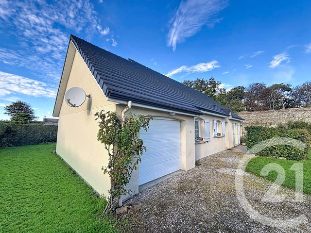 Maison &agrave; vendre - 4 pi&egrave;ces - 98,14 m2 - Sassetot Le Mauconduit - 76 - HAUTE-NORMANDIE