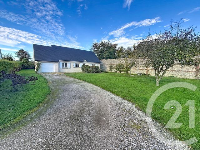 Maison &agrave; vendre - 4 pi&egrave;ces - 98,14 m2 - Sassetot Le Mauconduit - 76 - HAUTE-NORMANDIE