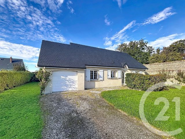 Maison &agrave; vendre - 4 pi&egrave;ces - 98,14 m2 - Sassetot Le Mauconduit - 76 - HAUTE-NORMANDIE