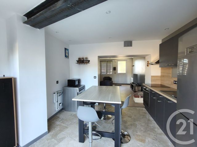 Maison &agrave; louer - 3 pi&egrave;ces - 59,42 m2 - Ypreville Biville - 76 - HAUTE-NORMANDIE