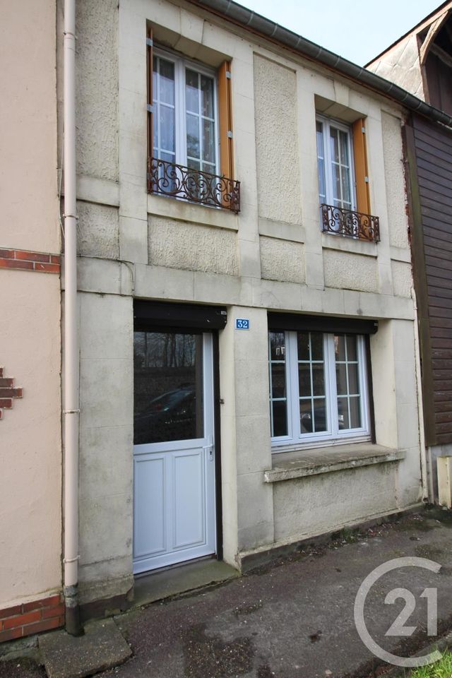 Maison &agrave; louer - 3 pi&egrave;ces - 59,42 m2 - Ypreville Biville - 76 - HAUTE-NORMANDIE