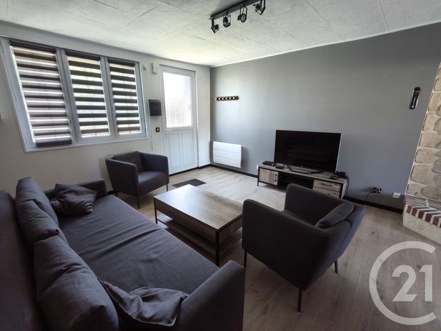 Maison &agrave; louer - 3 pi&egrave;ces - 59,42 m2 - Ypreville Biville - 76 - HAUTE-NORMANDIE