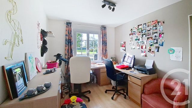 Maison &agrave; vendre - 7 pi&egrave;ces - 169,85 m2 - Mentheville - 76 - HAUTE-NORMANDIE