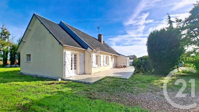 Maison &agrave; vendre - 7 pi&egrave;ces - 169,85 m2 - Mentheville - 76 - HAUTE-NORMANDIE