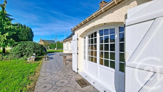 Maison &agrave; vendre - 7 pi&egrave;ces - 169,85 m2 - Mentheville - 76 - HAUTE-NORMANDIE