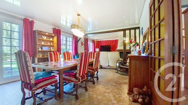 Maison &agrave; vendre - 7 pi&egrave;ces - 169,85 m2 - Mentheville - 76 - HAUTE-NORMANDIE