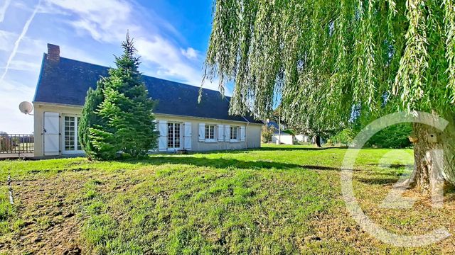 Maison &agrave; vendre - 7 pi&egrave;ces - 169,85 m2 - Mentheville - 76 - HAUTE-NORMANDIE