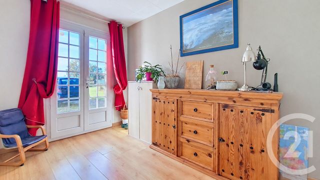 Maison &agrave; vendre - 7 pi&egrave;ces - 169,85 m2 - Mentheville - 76 - HAUTE-NORMANDIE