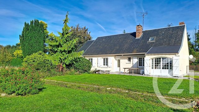 Maison &agrave; vendre - 7 pi&egrave;ces - 169,85 m2 - Mentheville - 76 - HAUTE-NORMANDIE