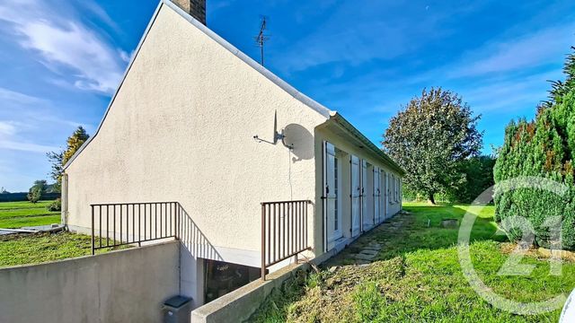 Maison &agrave; vendre - 7 pi&egrave;ces - 169,85 m2 - Mentheville - 76 - HAUTE-NORMANDIE