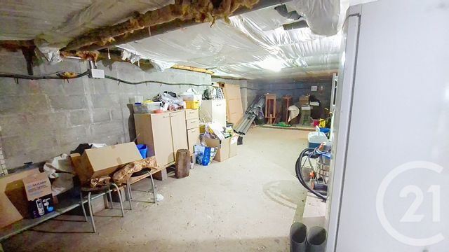 Maison &agrave; vendre - 7 pi&egrave;ces - 169,85 m2 - Mentheville - 76 - HAUTE-NORMANDIE