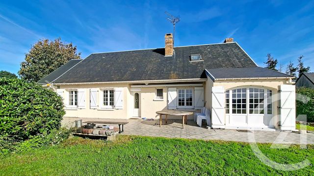 maison - MENTHEVILLE - 76