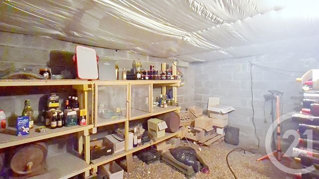 Maison &agrave; vendre - 7 pi&egrave;ces - 169,85 m2 - Mentheville - 76 - HAUTE-NORMANDIE