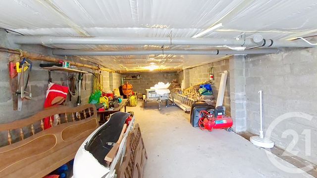 Maison &agrave; vendre - 7 pi&egrave;ces - 169,85 m2 - Mentheville - 76 - HAUTE-NORMANDIE