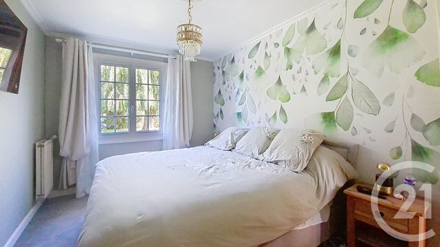 Maison &agrave; vendre - 7 pi&egrave;ces - 169,85 m2 - Mentheville - 76 - HAUTE-NORMANDIE