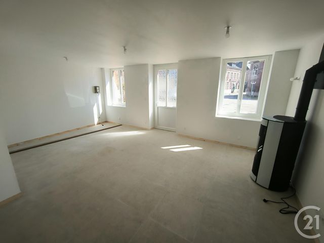 Maison à vendre - 5 pièces - 152 m2 - Sassetot Le Mauconduit - 76 - HAUTE-NORMANDIE