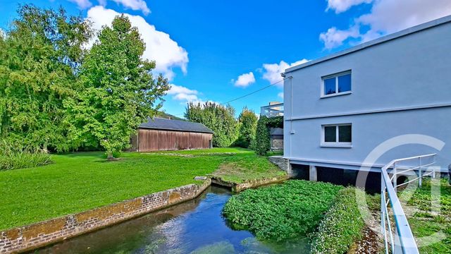 Maison &agrave; vendre - 6 pi&egrave;ces - 247,50 m2 - Valmont - 76 - HAUTE-NORMANDIE