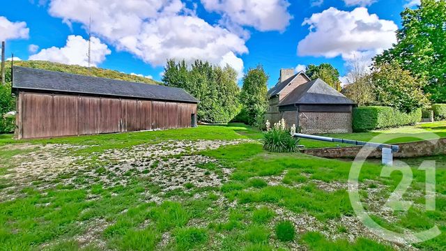 Maison &agrave; vendre - 6 pi&egrave;ces - 247,50 m2 - Valmont - 76 - HAUTE-NORMANDIE